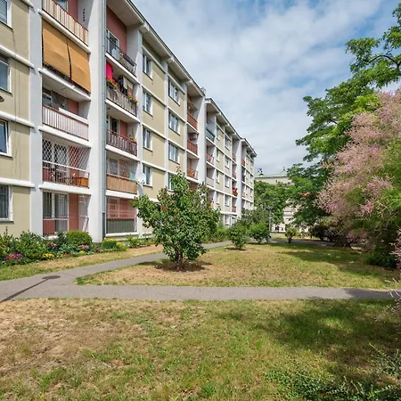 Krasinskiego Homely By Bookinghost * وارسو