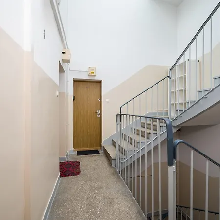 Apartment Krasinskiego Homely By Bookinghost