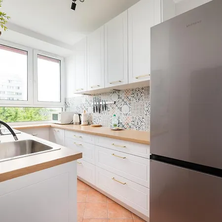 Διαμέρισμα Krasinskiego Homely By Bookinghost