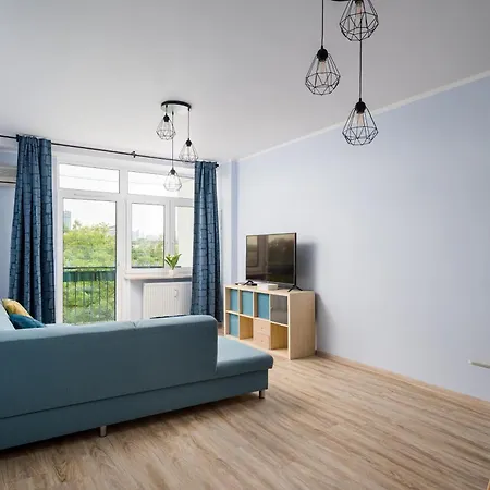Krasinskiego Homely By Bookinghost Apartment *