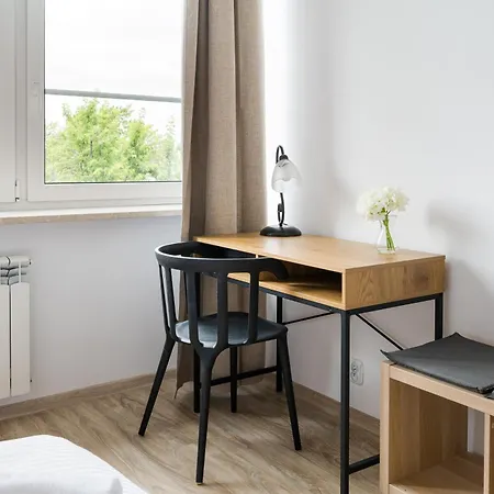 Krasinskiego Homely By Bookinghost