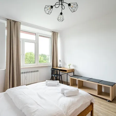 Krasinskiego Homely By Bookinghost Lejlighed Warszawa
