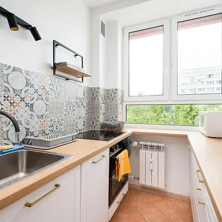 Krasinskiego Homely By Bookinghost Apartment