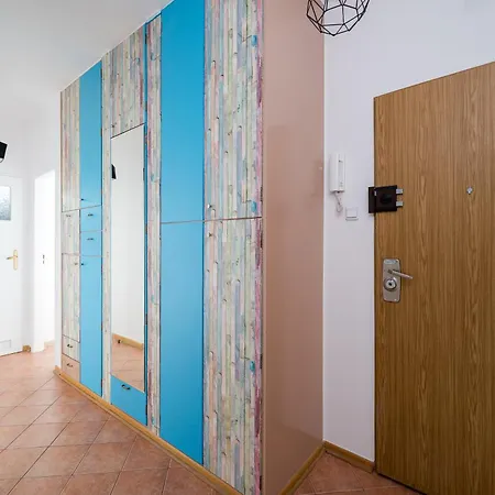 Apartment Krasinskiego Homely By Bookinghost *