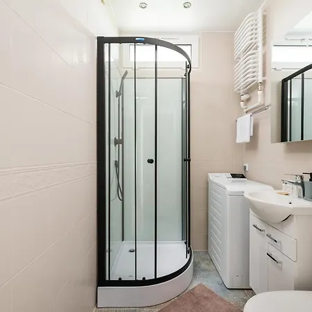 Krasinskiego Homely By Bookinghost Apartment Warsaw