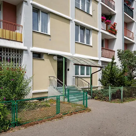 Krasinskiego Homely By Bookinghost Lejlighed Warszawa