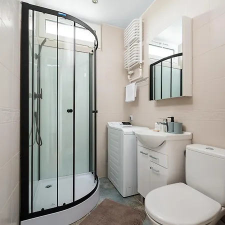 Krasinskiego Homely By Bookinghost Apartment