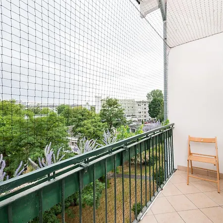 Krasinskiego Homely By Bookinghost * Warszawa