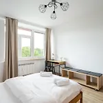 Krasinskiego Homely By Bookinghost Appartamento Varsavia