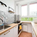 Krasinskiego Homely By Bookinghost Appartamento
