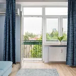 Krasinskiego Homely By Bookinghost Varsavia